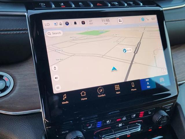 2024 Jeep Grand Cherokee Summit 4x4