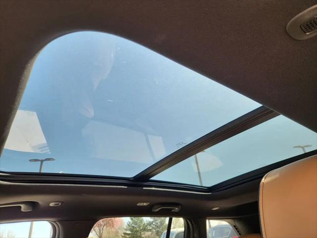 2024 Jeep Grand Cherokee Summit 4x4