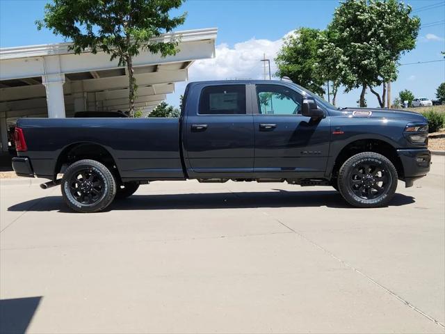 2026 Ram 2500 Big Horn Crew Cab 4x4 8 Box