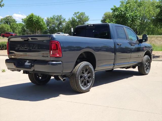 2026 Ram 2500 Big Horn Crew Cab 4x4 8 Box