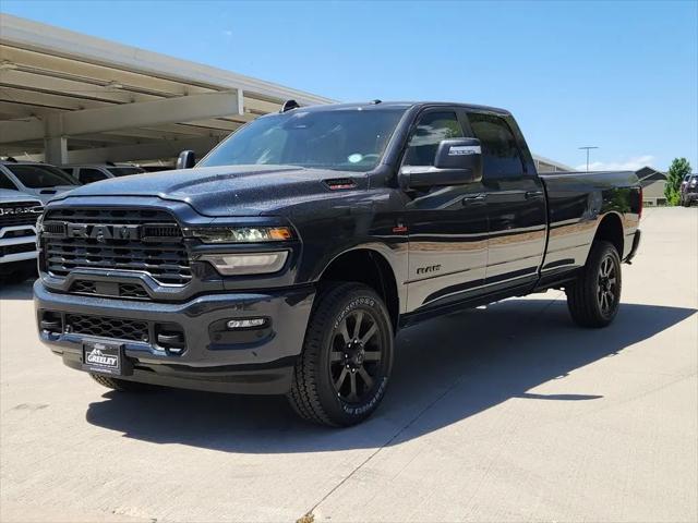 2026 Ram 2500 Big Horn Crew Cab 4x4 8 Box