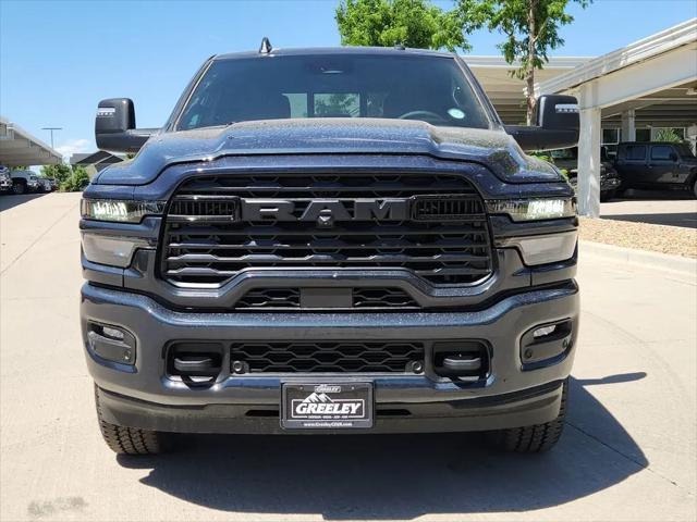 2026 Ram 2500 Big Horn Crew Cab 4x4 8 Box