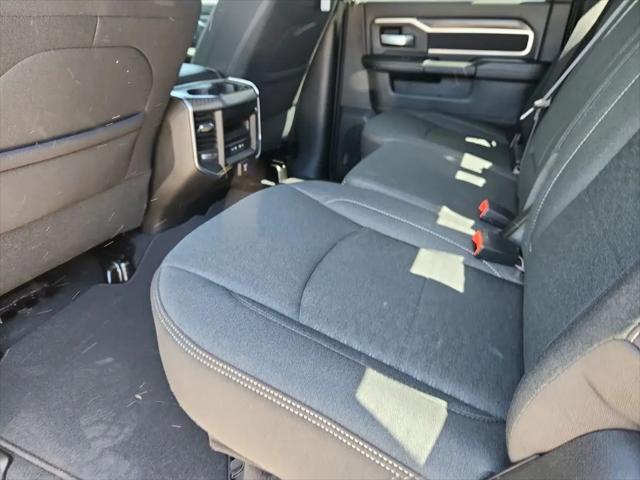 2026 Ram 2500 Big Horn Crew Cab 4x4 8 Box