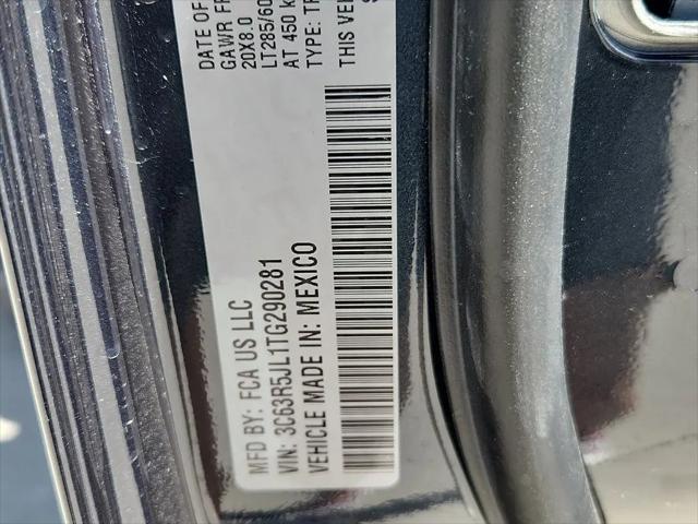2026 Ram 2500 Big Horn Crew Cab 4x4 8 Box