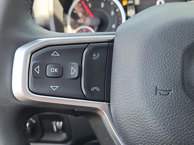 2026 Ram 2500 Big Horn Crew Cab 4x4 8 Box