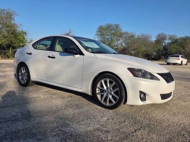 2013 Lexus IS 250 250 for sale in San Antonio, TX