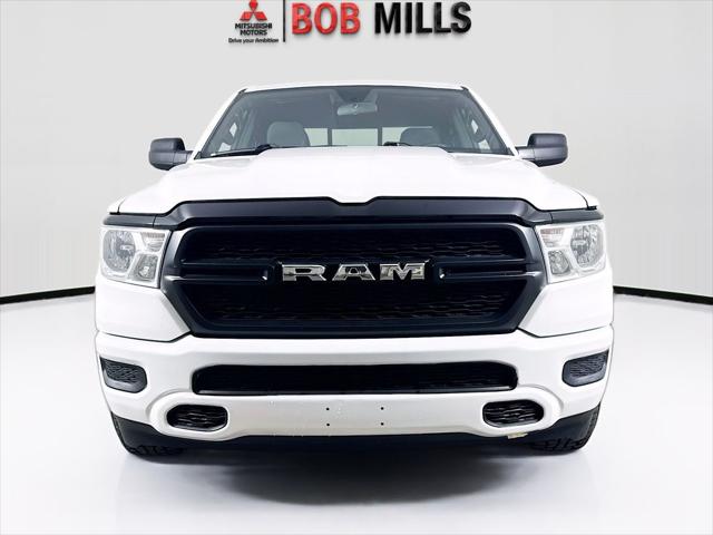 2022 Ram 1500 Tradesman Quad Cab 4x4 64 Box