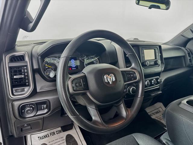 2022 Ram 1500 Tradesman Quad Cab 4x4 64 Box