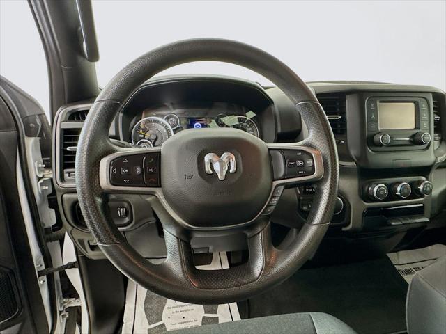 2022 Ram 1500 Tradesman Quad Cab 4x4 64 Box