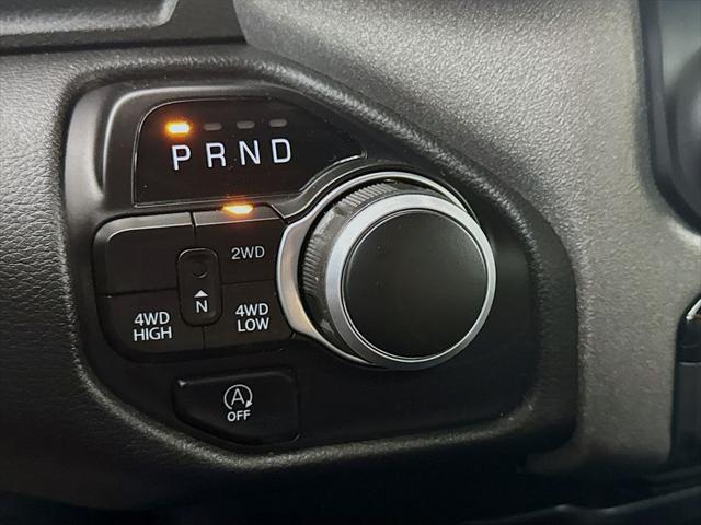 2022 Ram 1500 Tradesman Quad Cab 4x4 64 Box