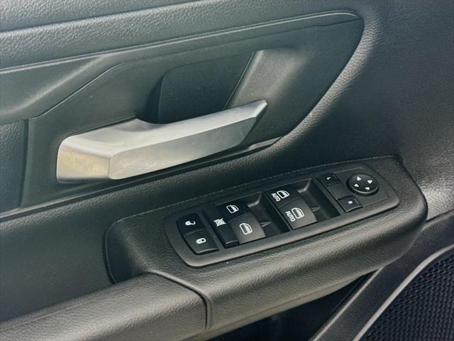 2022 Ram 1500 Tradesman Quad Cab 4x4 64 Box