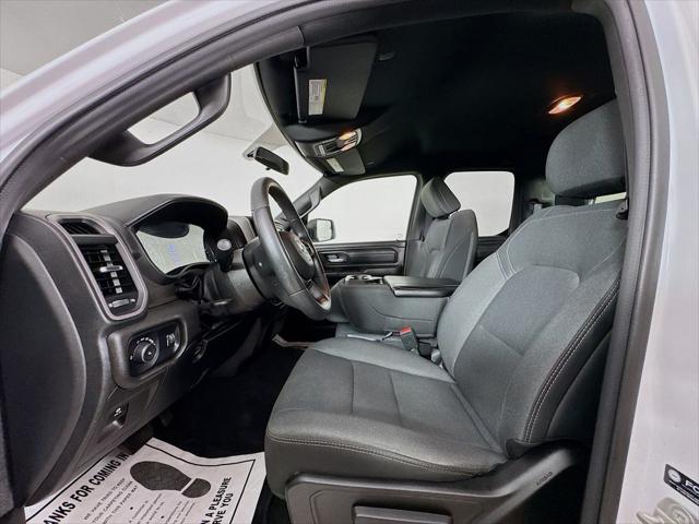 2022 Ram 1500 Tradesman Quad Cab 4x4 64 Box