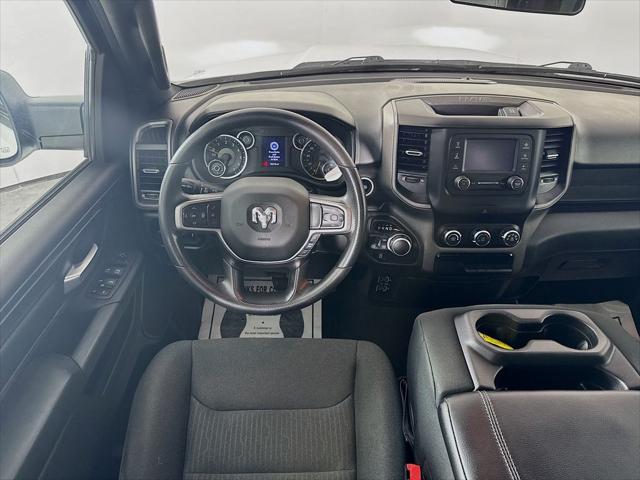 2022 Ram 1500 Tradesman Quad Cab 4x4 64 Box