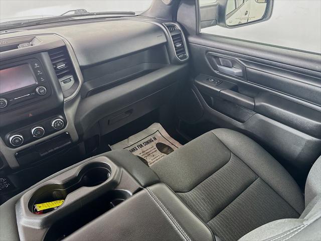 2022 Ram 1500 Tradesman Quad Cab 4x4 64 Box