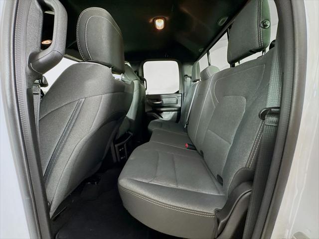 2022 Ram 1500 Tradesman Quad Cab 4x4 64 Box