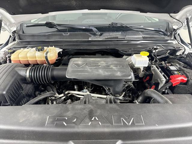 2022 Ram 1500 Tradesman Quad Cab 4x4 64 Box