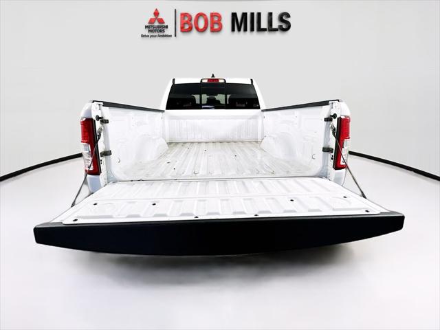 2022 Ram 1500 Tradesman Quad Cab 4x4 64 Box