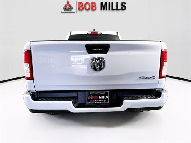 2022 Ram 1500 Tradesman Quad Cab 4x4 64 Box