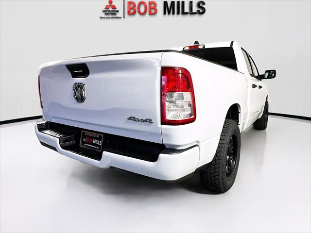 2022 Ram 1500 Tradesman Quad Cab 4x4 64 Box