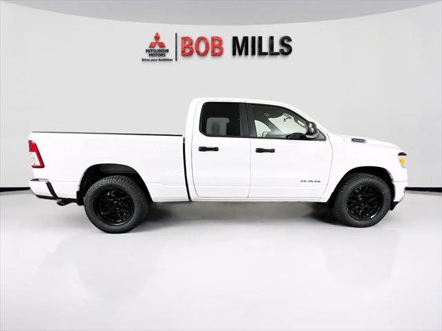 2022 Ram 1500 Tradesman Quad Cab 4x4 64 Box