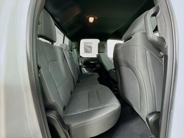 2022 Ram 1500 Tradesman Quad Cab 4x4 64 Box