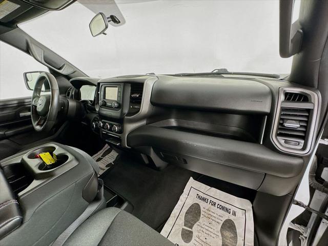 2022 Ram 1500 Tradesman Quad Cab 4x4 64 Box