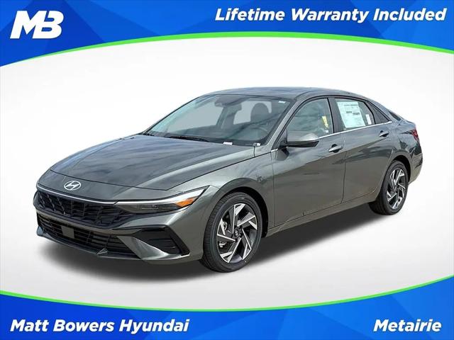 2026 Hyundai Elantra Limited for sale in Metairie, LA