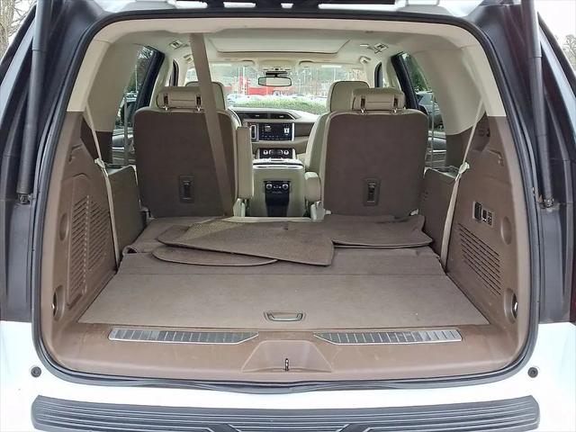 2023 GMC Yukon 4WD Denali