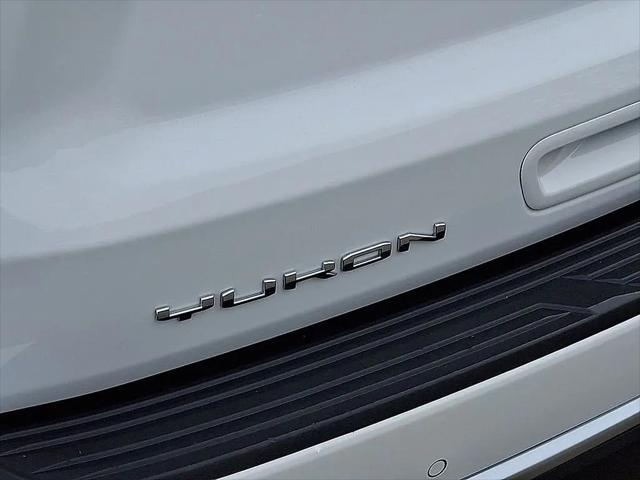 2023 GMC Yukon 4WD Denali