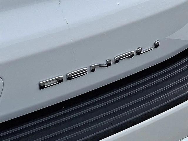 2023 GMC Yukon 4WD Denali