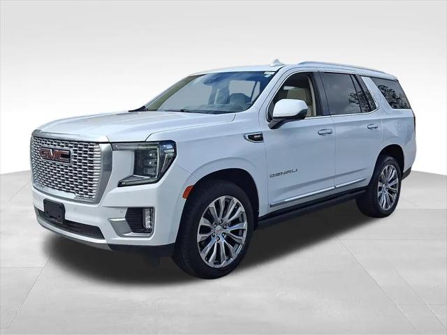 2023 GMC Yukon 4WD Denali
