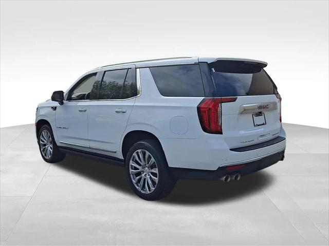 2023 GMC Yukon 4WD Denali