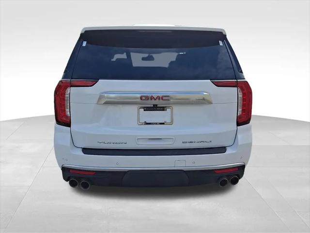 2023 GMC Yukon 4WD Denali