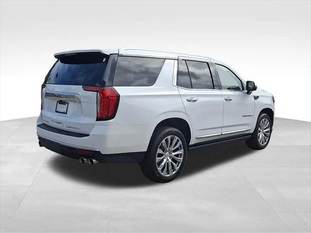 2023 GMC Yukon 4WD Denali