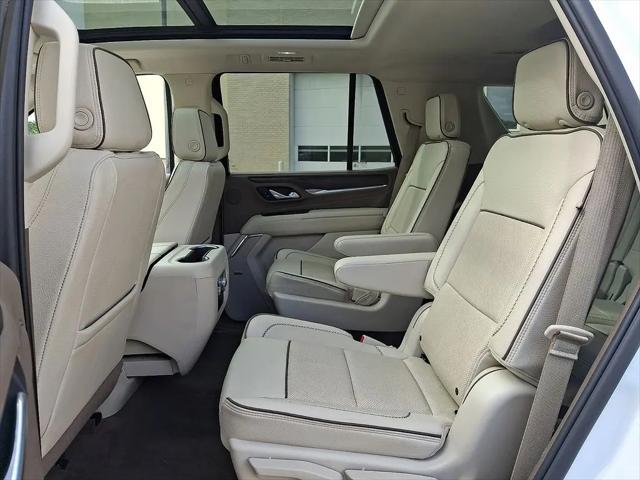 2023 GMC Yukon 4WD Denali