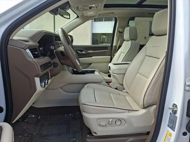 2023 GMC Yukon 4WD Denali
