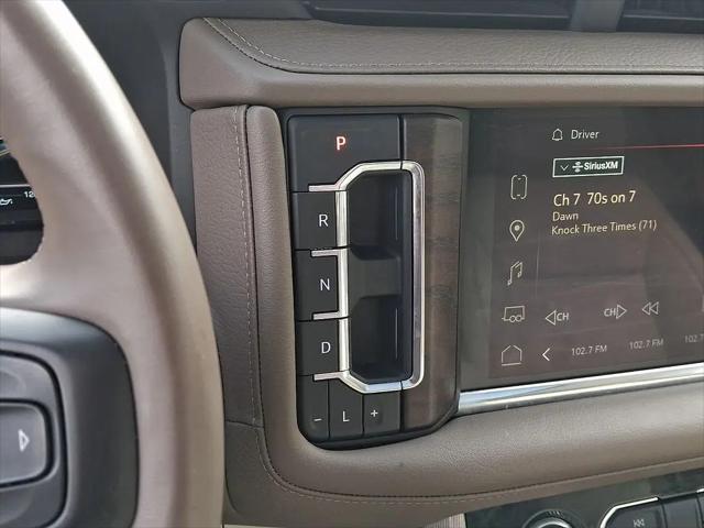 2023 GMC Yukon 4WD Denali