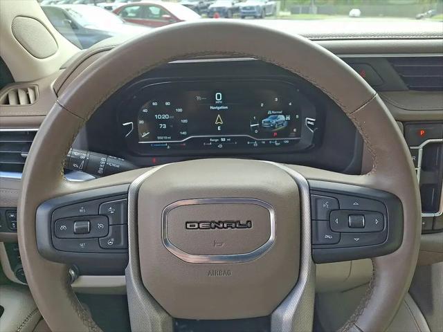 2023 GMC Yukon 4WD Denali