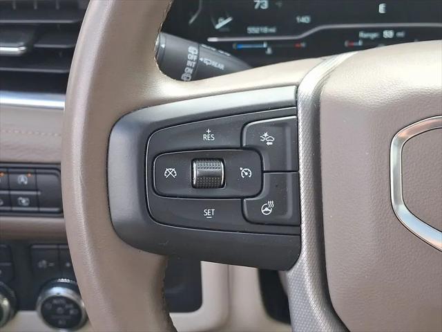 2023 GMC Yukon 4WD Denali