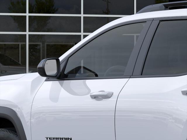 2026 GMC Terrain FWD Elevation