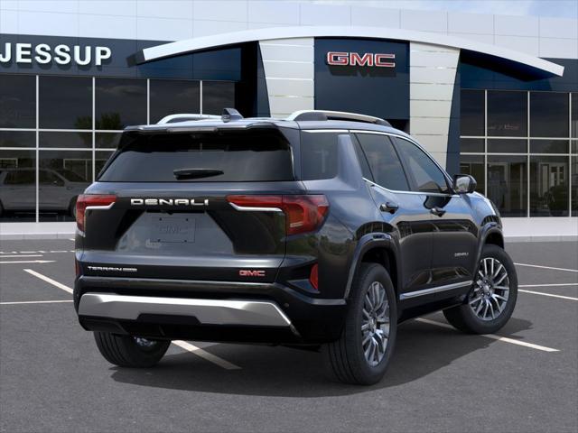 2026 GMC Terrain AWD Denali