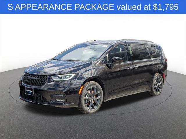 2026 Chrysler Pacifica PACIFICA LIMITED