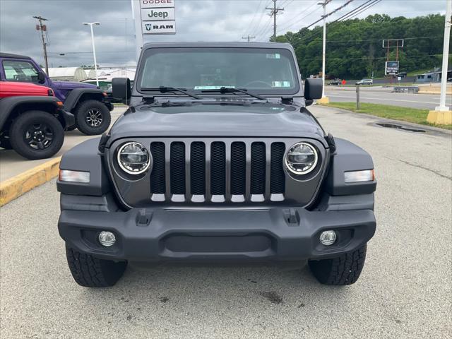 2022 Jeep Wrangler Unlimited Sport S 4x4 2022 Jeep Wrangler Unlimited Sport S 4x4