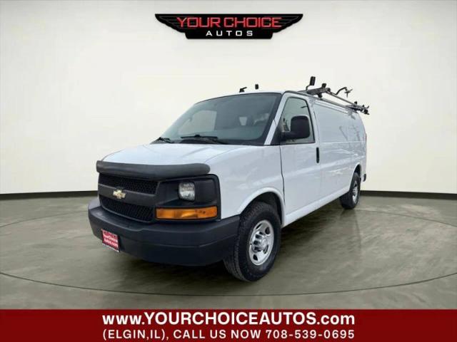 2016 Chevrolet Express Work Van for sale in Waukegan, IL