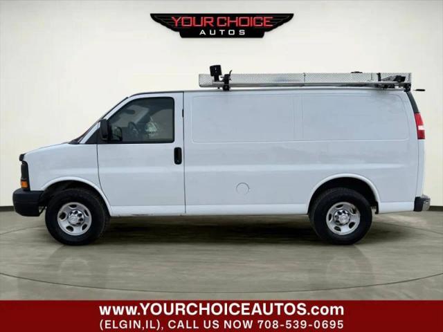 2016 Chevrolet Express Work Van