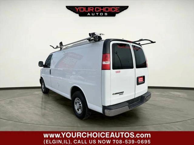 2016 Chevrolet Express Work Van
