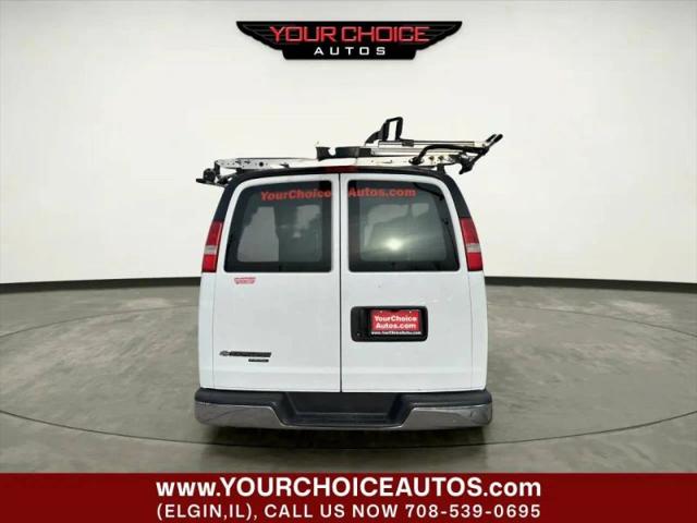 2016 Chevrolet Express Work Van