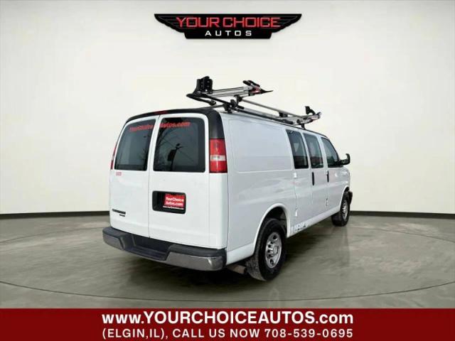 2016 Chevrolet Express Work Van