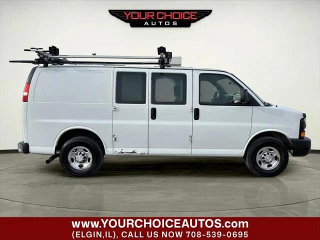 2016 Chevrolet Express Work Van