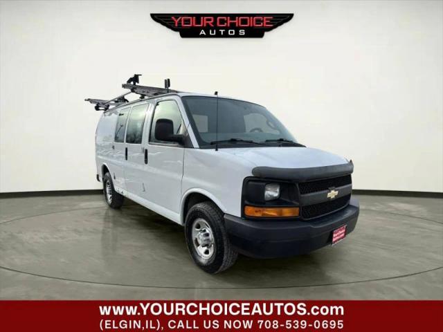 2016 Chevrolet Express Work Van